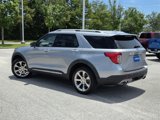 Used 2020 Ford Explorer Platinum w/ Premium Technology Package image 4