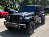 Used 2016 Jeep Wrangler Unlimited Sahara image 4
