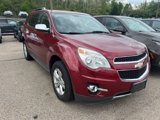 Used 2011 Chevrolet Equinox LT w/ Chrome Appearance Package image 2