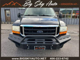 Used 2000 Ford F250 4x4 SuperCab Super Duty image 2