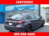 Certified 2024 Honda Civic Sport Touring image 3