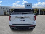 Certified 2020 Ford Explorer Platinum w/ Premium Technology Package image 3