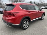 Certified 2022 Hyundai Santa Fe SEL w/ Convenience Package image 5