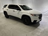 Used 2020 Chevrolet Traverse LS w/ LPO, Blackout Package image 2