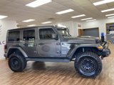 Used 2018 Jeep Wrangler Unlimited Sahara image 4