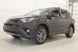 Used 2018 Toyota RAV4 Limited w/ Advanced Technology Package image 5