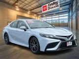 Certified 2022 Toyota Camry SE image 2