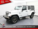 Used 2016 Jeep Wrangler Unlimited Sahara image 2