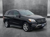 Used 2012 Mercedes-Benz ML 350 BlueTEC 4MATIC image 3