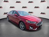 Used 2019 Ford Fusion Titanium image 3