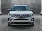 Used 2017 Ford Explorer Platinum image 2
