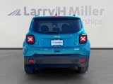 Certified 2020 Jeep Renegade Latitude image 4