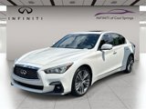Used 2022 INFINITI Q50 Sensory image 3