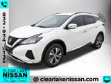 Certified 2020 Nissan Murano SV image 3