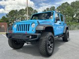 Used 2017 Jeep Wrangler Unlimited Rubicon image 2