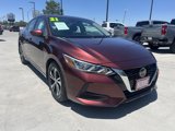 Used 2021 Nissan Sentra SV image 2