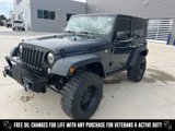 Used 2017 Jeep Wrangler Sport image 2