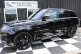 Used 2019 Land Rover Range Rover Sport HSE image 5