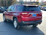 Used 2021 Chevrolet Traverse LT image 3