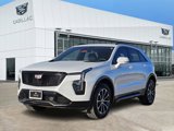 New 2025 Cadillac XT4 Sport w/ Cold Weather Package image 2