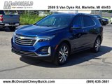 Used 2022 Chevrolet Equinox Premier image 2