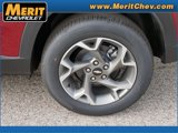 New 2025 Chevrolet Trax LT w/ Driver Confidence Package image 3