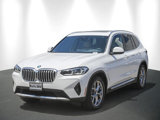 Certified 2022 BMW X3 sDrive30i w/ Premium Package 2 (ZPA) image 3