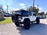 Used 2009 Jeep Wrangler Unlimited Rubicon w/ Trailer Tow Group image 4