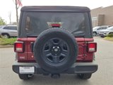 Used 2021 Jeep Wrangler Unlimited Sport image 4
