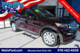 Certified 2022 Ford Explorer Limited w/ Equipment Group 301A image 4