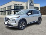 Used 2022 Nissan Rogue SL w/ SL Premium Package image 3