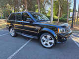 Used 2013 Land Rover Range Rover Sport HSE LUX image 2
