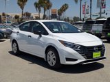 New 2025 Nissan Versa S w/ Trunk Package image 3