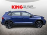 Certified 2022 Volkswagen Taos S w/ IQ Drive S Package image 2