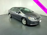Used 2015 Honda Civic LX image 3