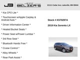 Used 2019 Kia Sorento LX w/ LX Convenience Package image 2