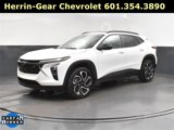 Used 2024 Chevrolet Trax RS w/ Sunroof Package image 3