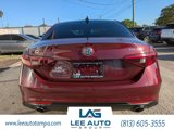 Used 2017 Alfa Romeo Giulia AWD image 5