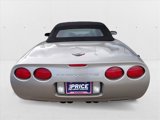 Used 2000 Chevrolet Corvette Convertible w/ Memory Pkg image 3