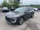 Used 2020 Ford Escape Titanium w/ Titanium Premium Package 2.0 image 2