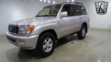 Used 2000 Toyota Land Cruiser w/ Convenience Pkg image 2