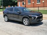 New 2025 Chevrolet Trax LS w/ LS Convenience Package image 2