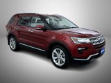 Used 2018 Ford Explorer Limited image 3