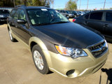 Used 2008 Subaru Outback 2.5i image 3