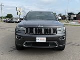 Used 2017 Jeep Grand Cherokee Limited image 2