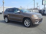 Certified 2021 Jeep Grand Cherokee Summit image 4
