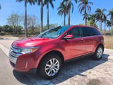 Used 2011 Ford Edge Limited w/ 301A Rapid Spec Order Code image 3