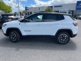 Used 2024 Jeep Compass Trailhawk image 2