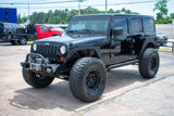 Used 2013 Jeep Wrangler Unlimited Sahara w/ Connectivity Group image 2