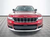 Certified 2021 Jeep Grand Cherokee L Limited image 2